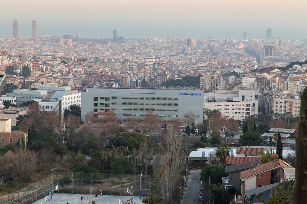 Anita'S Bed And Breakfast Barcelona Exterior photo